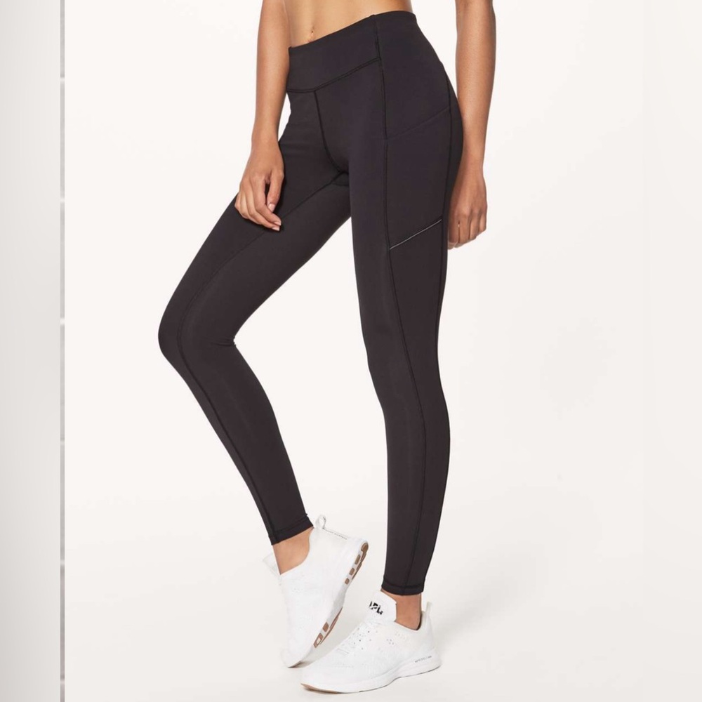 Lululemon Speed Up Tight Full-On Luxtreme 28"